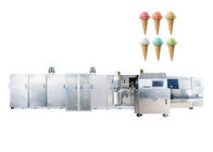 자동적인 산업 아이스크림 콘 기계 6000 표준 콘/시간