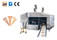 상업적 산업 식품 아이스크림 웨이퍼 메이커 기계 스테인레스 스틸 소재