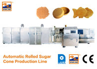 냉각탑과 6000PCS/Hour 설탕 콘 생산 라인