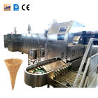 스테인레스 강 상업적 격자무늬 컵 회사 아이스크림 콘 기계