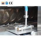웨이퍼 에그롤 생산 기계, 다중 기능적 자동 중국 아이스크림 콘 세트 기계 .