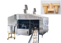 산업 와플 제작자, 아이스크림 생산 라인 0.75kw 힘을 저장하는 Energr