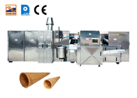 기계에게 상업적인 아이스크림 콘 기계를 만드는 자동적인 구른 건빵 설탕 콘