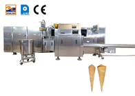 상업적  설탕 콘 생산 라인 1.1KW 아이스크림 콘 기계