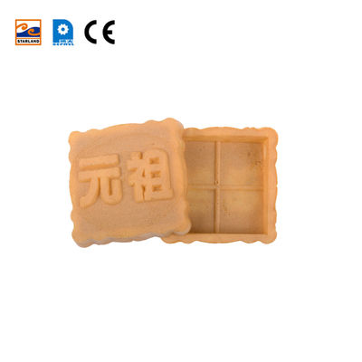 자동 타르트 쉘 생산 기계