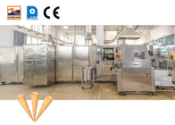 산업적 자동 바르키요 설탕 콘 생산 라인 10 시간 킬로그램 /