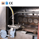 PLC 제어 와플 바구니 제조용 간식 생산 장비