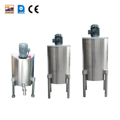 자동식품 가공 장비용 스테인리스 스틸 120L/240L/320L