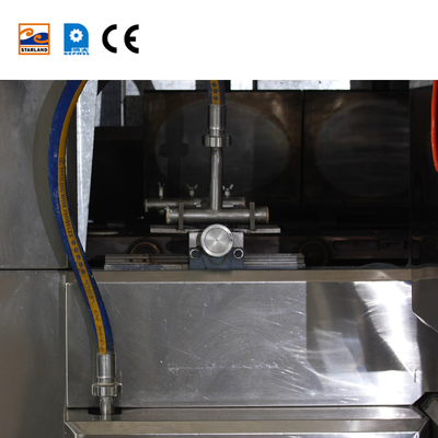 55개의 베이킹 플레이트와 2.0HP 1.5kw 모터와 함께