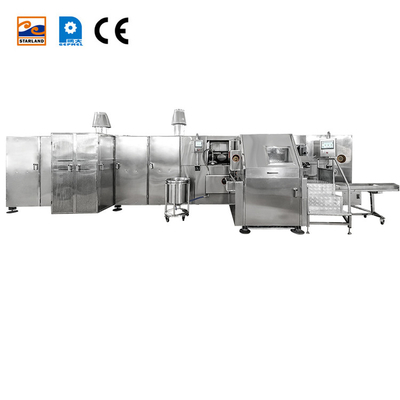 55개의 베이킹 플레이트와 2.0HP 1.5kw 모터와 함께