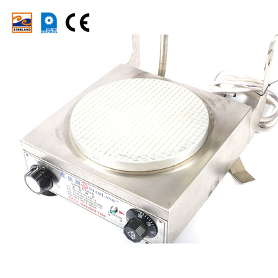 독특한 기술로 장착 된 볼트 220V 아이스크림 코너 기계