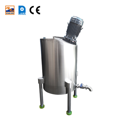 120L/240L/320L 자동 혼합기 용기