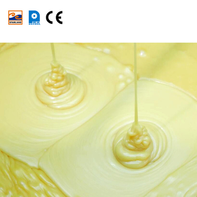 PLC 제어 및 디지털 온도 제어와 함께 자동 타트 셸 생산 라인