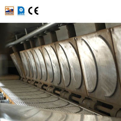 PLC 자동 설탕 콩 생산 라인 제조 공장