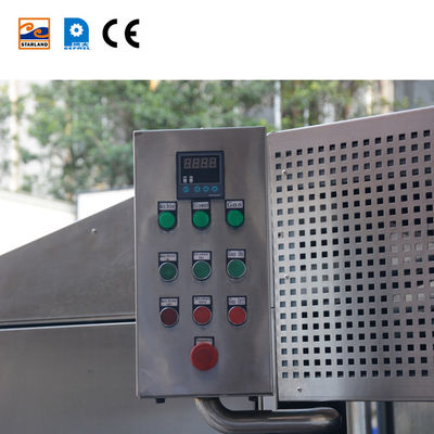 PLC 공장 직접 산업 웨이퍼 코너 생산 장비 웨이퍼 쿠키 기계
