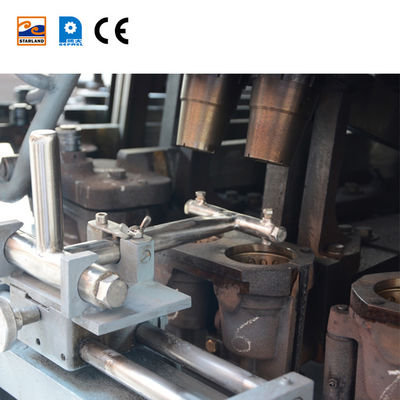 PLC 공장 직접 산업 웨이퍼 코너 생산 장비 웨이퍼 쿠키 기계
