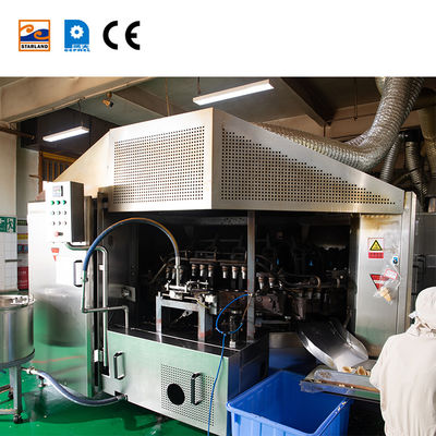 스테인리스 스틸 텍스처 디자인 웨이퍼 코너 기계 자동 웨이퍼 코너 제조