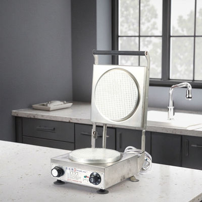 반자동 콘 베이커 220V 볼트 및 1년 보증과 함께 제어 방식