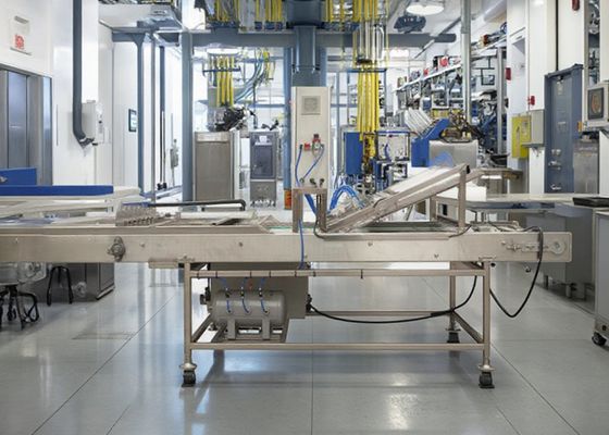 스테인리스 스틸 공장 직판 판매 CE 인증 자동 콩 수장 장치