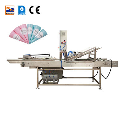 산업 환경에서 높은 표준을 위한 자동 콩 슬라이브 장치