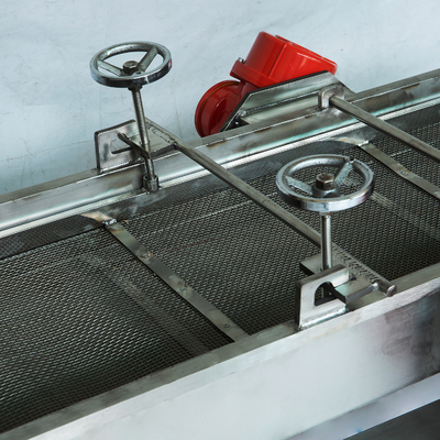 주 모터 사양 와플 밀러 자동 및 설치 용이