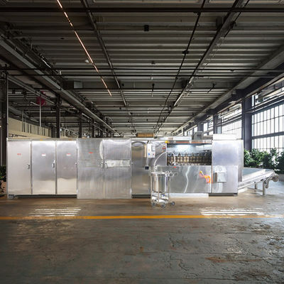 Gas-Powered Monaka Wafer Maker Automatic Function For Perfect Biscuit Every Time