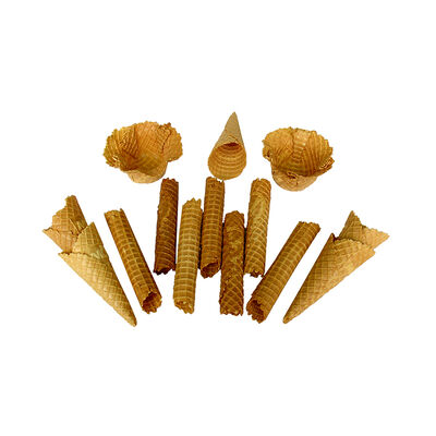 Stainless Steel Cone Baker Durable Precision Engineered For Ice Cream Cone Production Applications