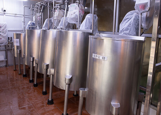 공장 직급 도매 가격 고속 배터리 믹서 간단하고 내구성