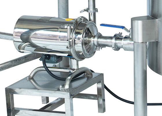 공장 직급 도매 가격 고속 배터리 믹서 간단하고 내구성