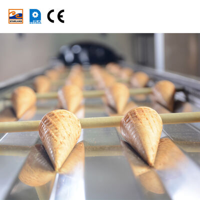 Easy To Install Marshalling Cooling Conveyor Offering Power Supply Suitable For Sugar Cone Machine