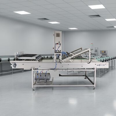 스테인리스 스틸 자동 콘 슬리빙 장치, 애프터 서비스 기술 지원 비디오 제공