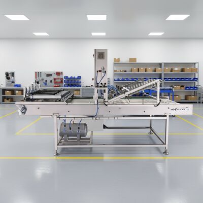 쉽게 설치 자동 콩 슬라이브 장치 연속 작동