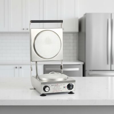 Semi Automatic Stainless Steel Cone Maker Suitable For Producing Cones Used In Food Industry