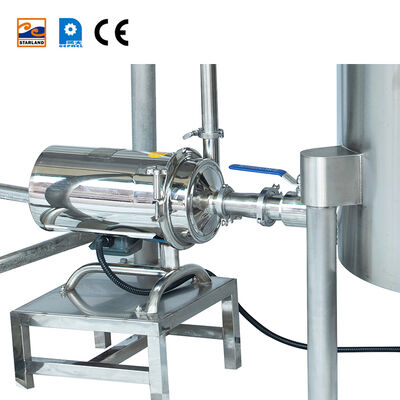 주요 모터 사양 고속 밀러 산업 솔루션 비스키트 생산 및 처리 효율성을 효율화하기 위해