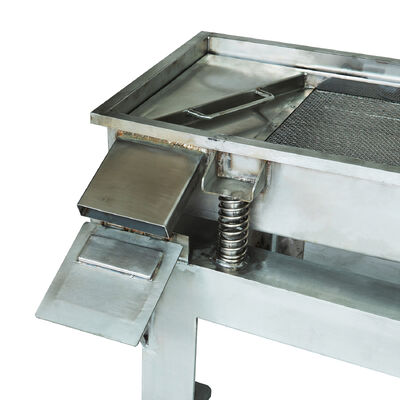 Easy To Install Food Machinery Automatic Machines