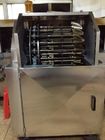 71 제빵판 (9m 장기간)의 전자동 상업적 아이스크림 와플콘 제조사 기계