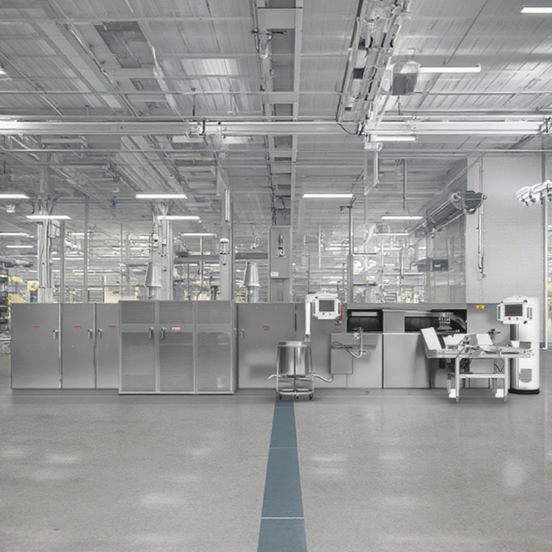 PLC 가스 가열 계란 롤 생산 라인 1200개/시간 생산