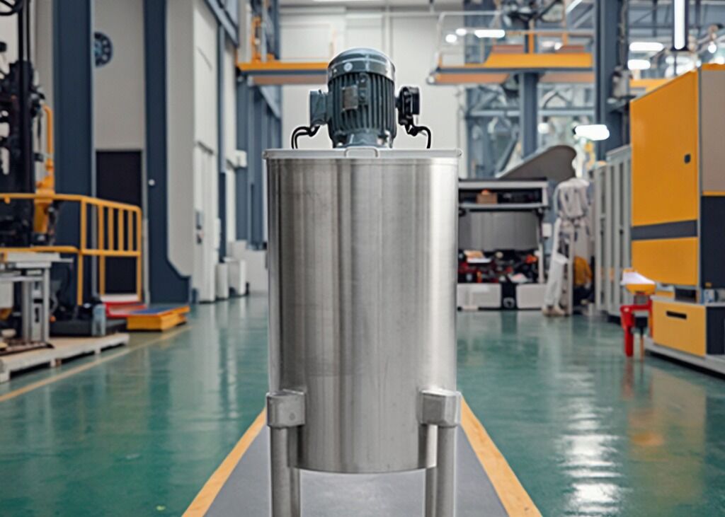 고속 배터 믹서 스테인리스 스틸 정밀 장비 비스킷 제조 공정용 설계