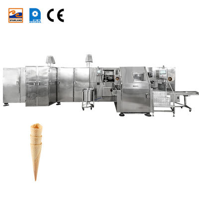 PLC 자동 설탕 콩 생산 라인 제조 공장