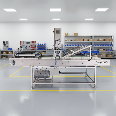 쉽게 설치 자동 콩 슬라이브 장치 연속 작동