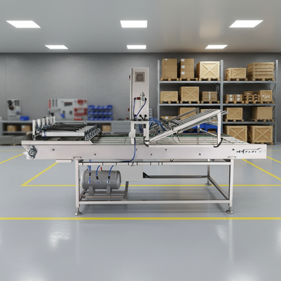 자동 콘 슬리빙 장치, 설치가 용이하며 산업 환경에서 원활한 작동과 성능을 보장합니다.