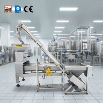 공장에서 직접 생산되는 스테인리스 스틸 와플/비스키트 밀러