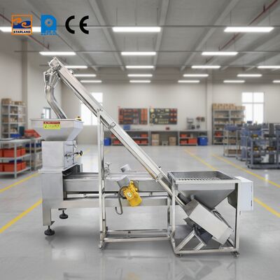 광저우 공장 자동 와플/비스킷 밀러, 1년 보증