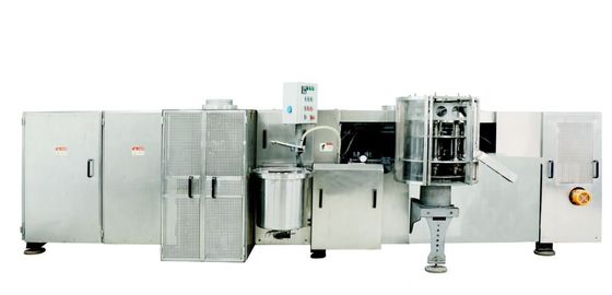 제빵판 320mmX240mm 웨이퍼 명부 생산 라인