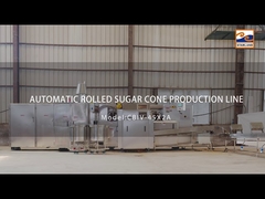 상업용 자동 아이스크림 코너 기계 사용자 정의