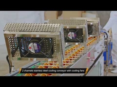 스타 릴 달걀 타트 형성 케이크 컵 만드는 기계 베이킹