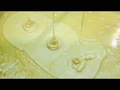 아이스크림 콘 생산 라인