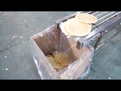 자동 웨이퍼 쿠키 생산 라인