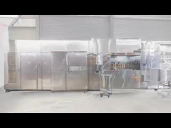 모나카 고형먹이만드는 기계