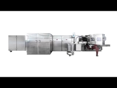 자동 격자무늬 바구니 생산 라인